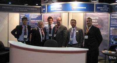 Cannex Booth 2013