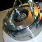 Safe, fast efficient press clutches and brakes